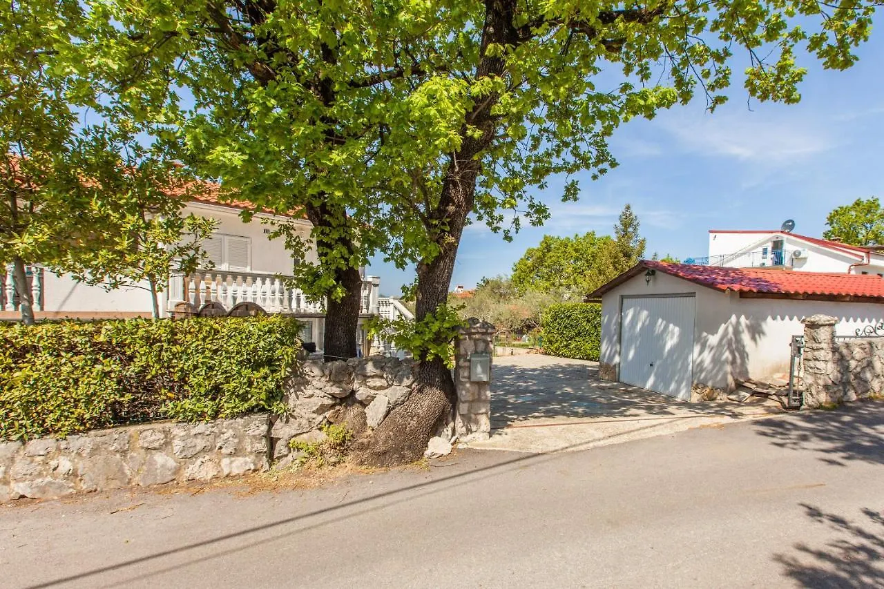 Mar&Mar Apartment Malinska Croatia