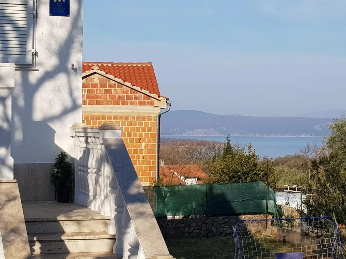 Mar&Mar Apartment Malinska 0*,  Croatia