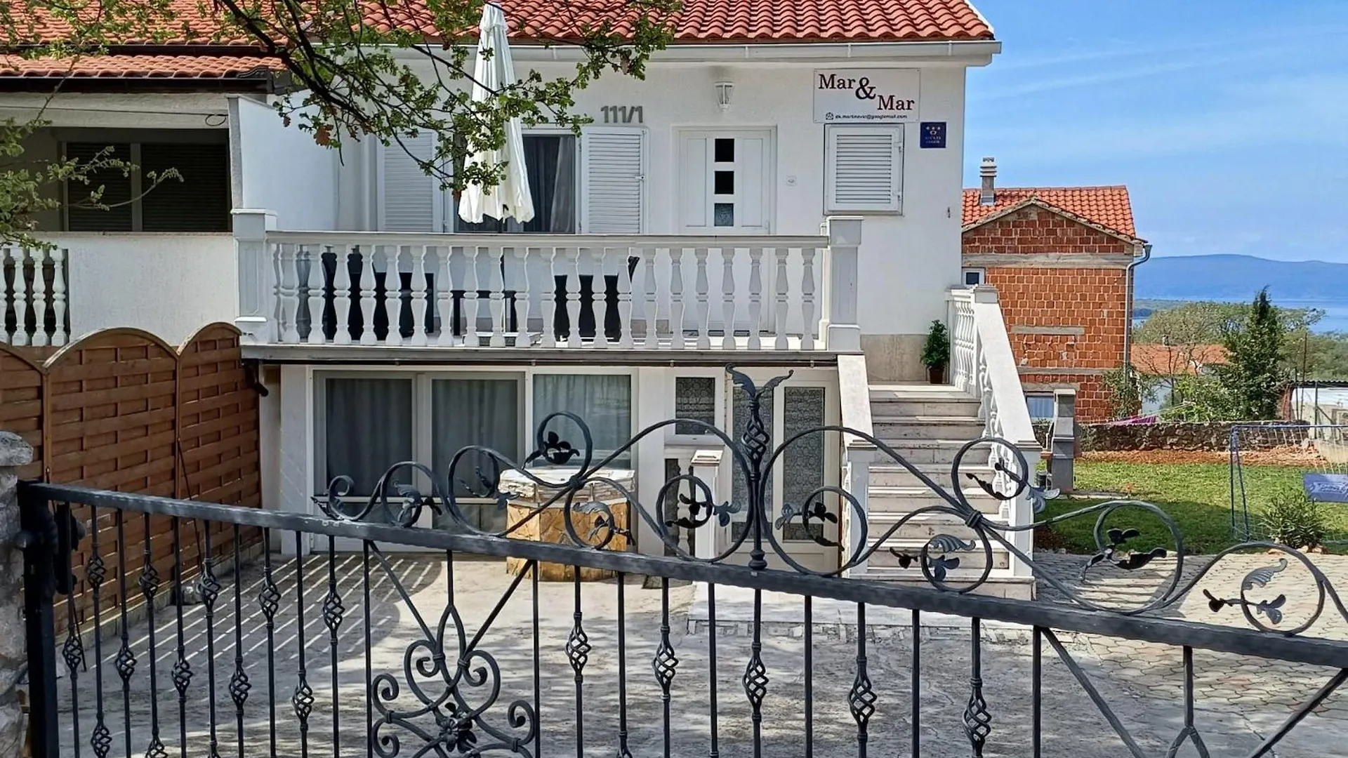 Mar&Mar Apartment Malinska 0*,  Croatia