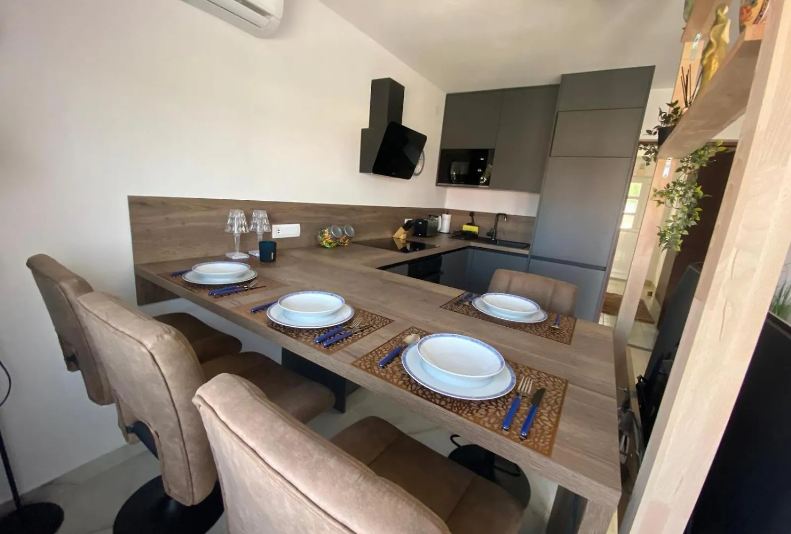 Mar&Mar Apartment Malinska 0*,  Croatia